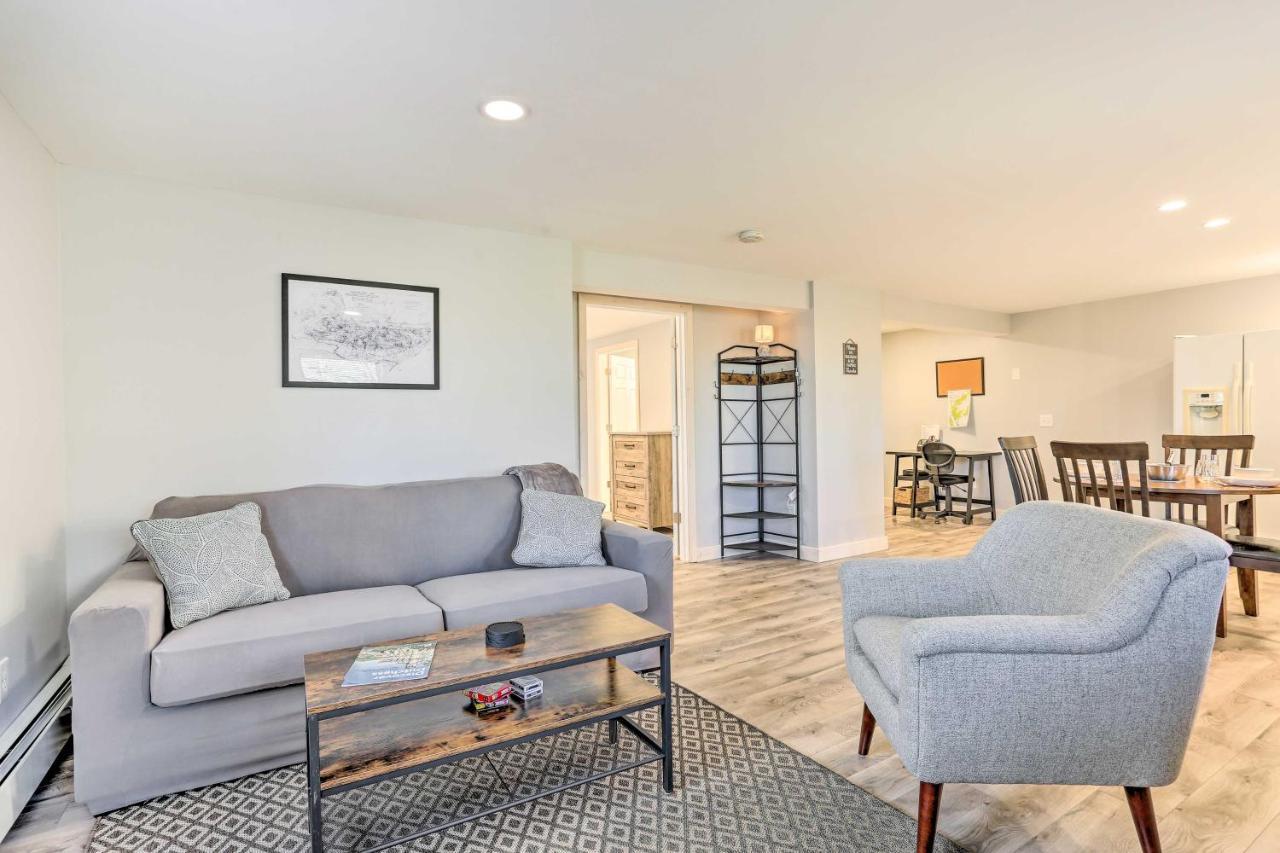 Charming Beacon Apt With Fire Pit Near Hiking! Exterior foto