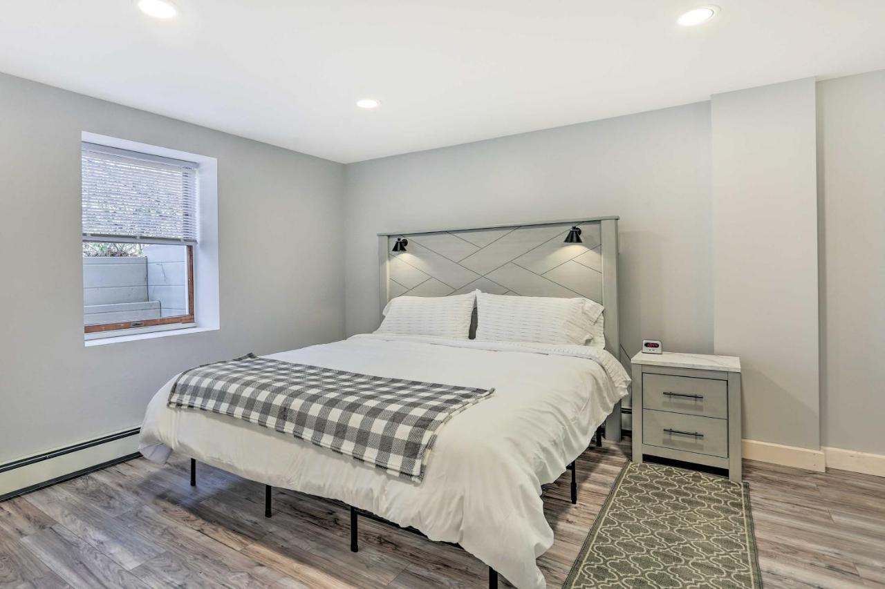 Charming Beacon Apt With Fire Pit Near Hiking! Exterior foto